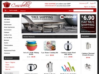 Kitchen e-Store