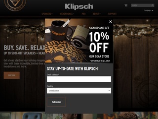 Klipsch Direct