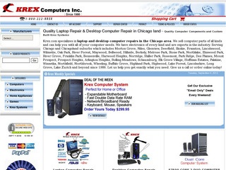 Krex Computers