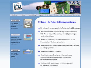 LCD and More