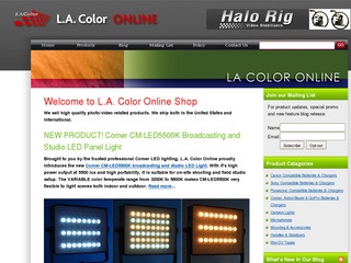 L.A. Color Shop
