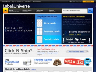 Label Universe