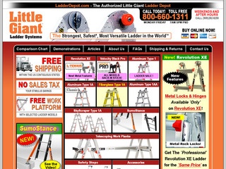 Ladder Depot