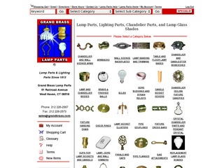 Lamp Parts Supp