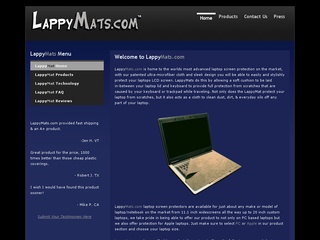 LappyMats.com