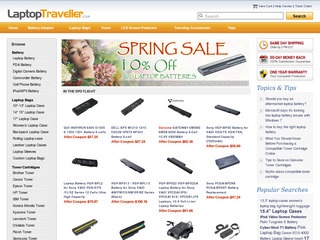 LaptopTraveller