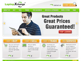 Laptop Exchange