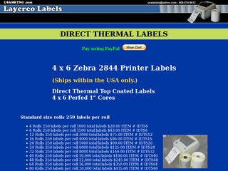 Layerco Labels