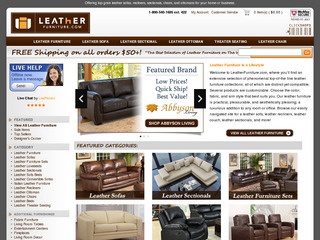 LeatherFurnitur
