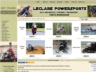Leclare Powersp