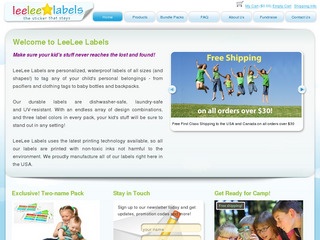 LeeLee Labels