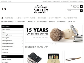 Lee's Safety Ra