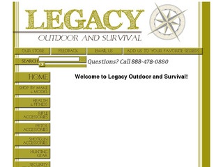 Legacy Outdoor