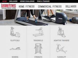 Leisure Fitness