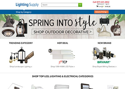 Lighting Supply