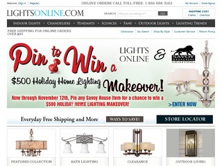 Lights Online