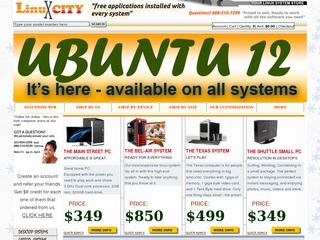 Linucity.com