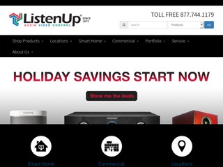 ListenUp