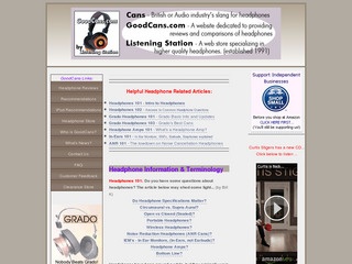 Listening Stati