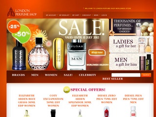 London Perfume