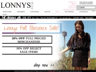 Lonnys.com