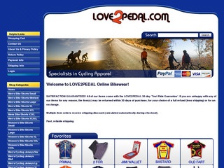 Love2Pedal