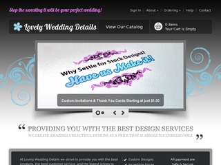 Lovely Wedding