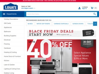 Lowe's