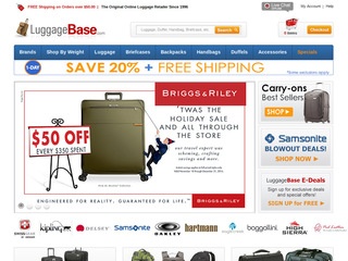 LuggageBase.com