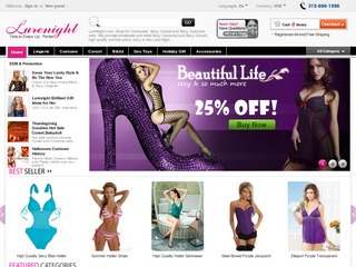 Lurenight.com