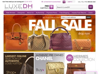 Luxe Designer H