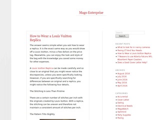 MAGo Enterprise