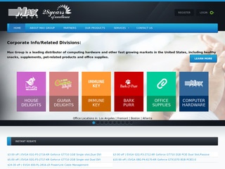 MAX Group