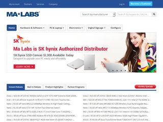MA Labs (former