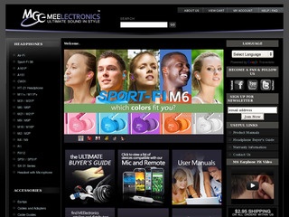 MEElectronics