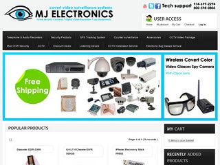 MJ Electronics