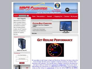 MPCS Computers
