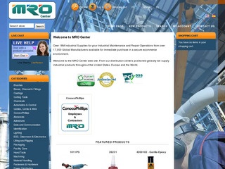MRO Center