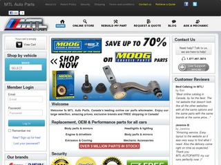 MTL AutoParts
