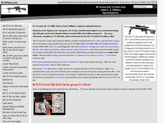 M-16parts.com