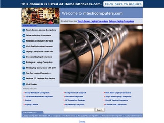 M-Tech Computer