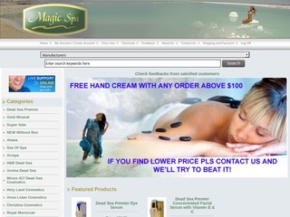 MagicSpa