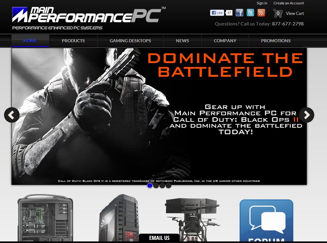 Main Performanc
