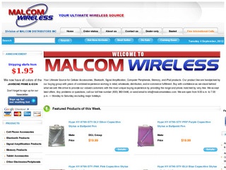 Malcom Wireless