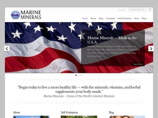 Marine Minerals