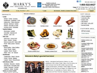 Marky's