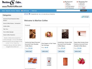 Marlton Coffee