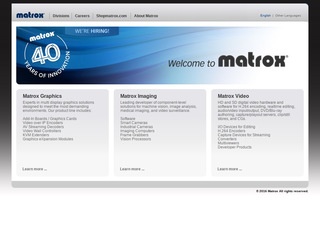 Matrox