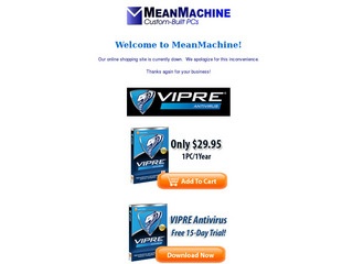 MeanMachine Com
