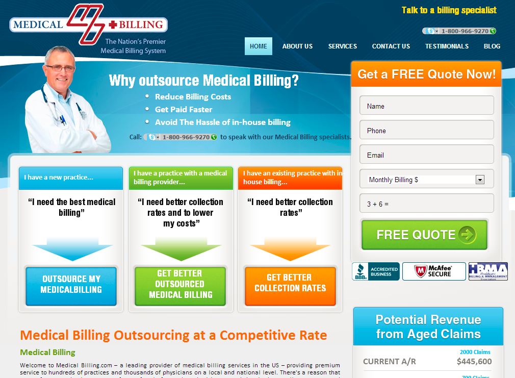 Medical Billing